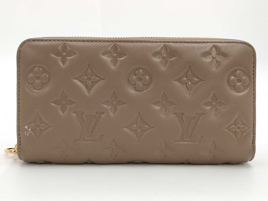LOUIS VUITTON LOUIS VUITTON LV Empreinte Zippy Wallet