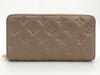 LOUIS VUITTON LOUIS VUITTON LV Empreinte Zippy Wallet