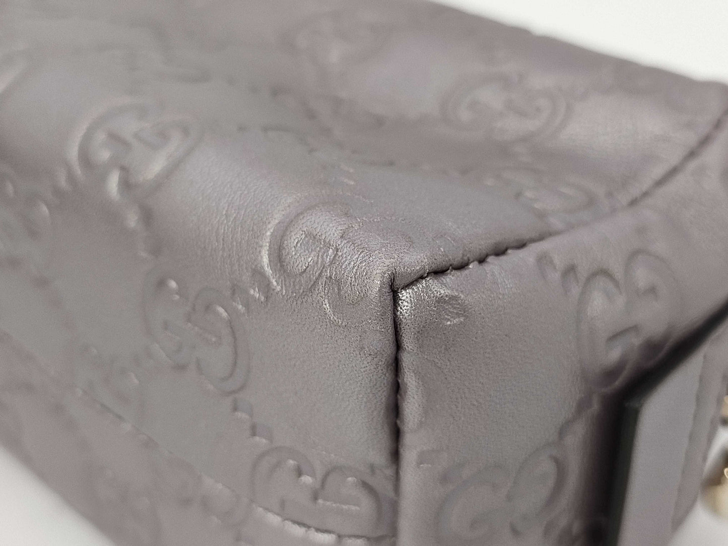 GUCCI Gucci GG pattern pouch 153228 pouch