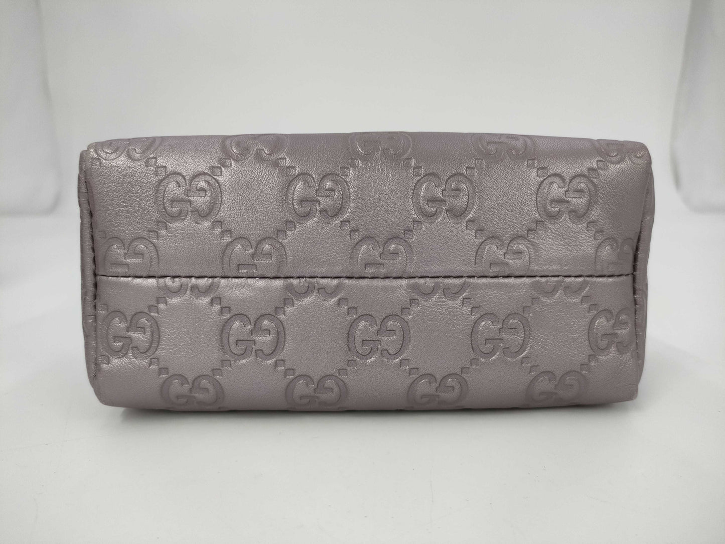 GUCCI Gucci GG pattern pouch 153228 pouch