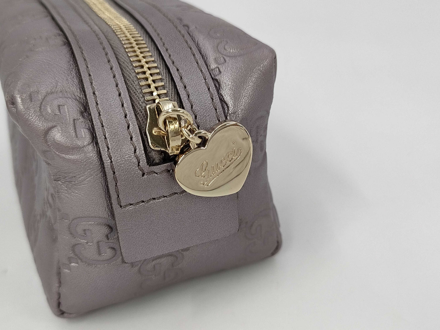 GUCCI Gucci GG pattern pouch 153228 pouch
