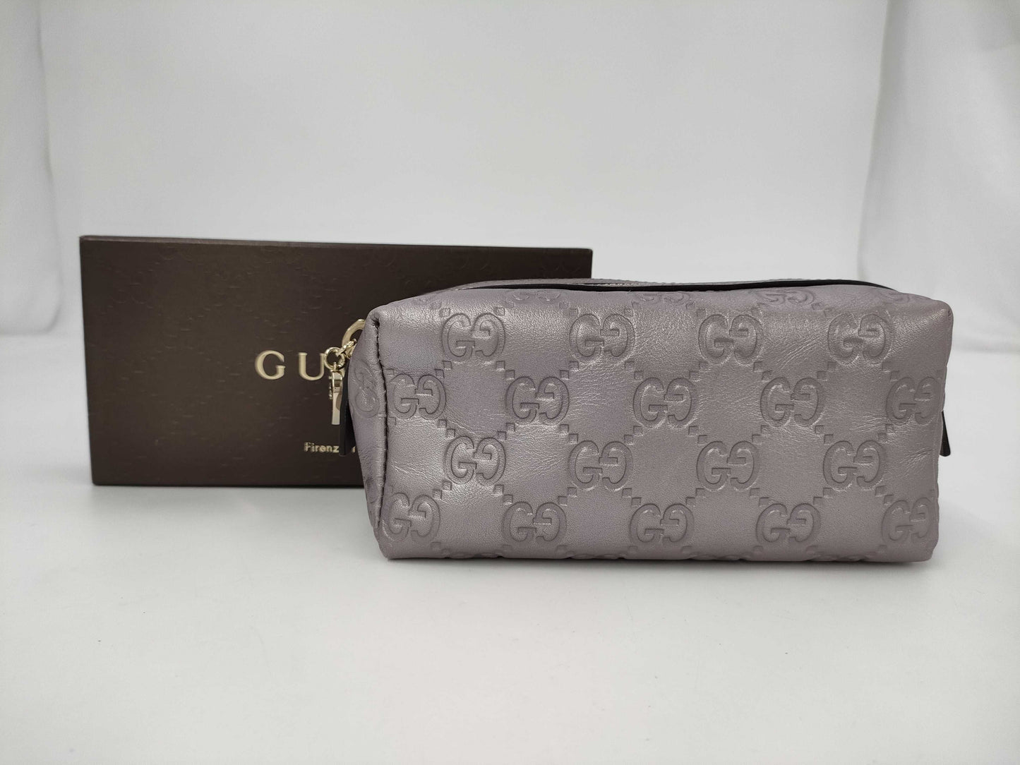 GUCCI Gucci GG pattern pouch 153228 pouch