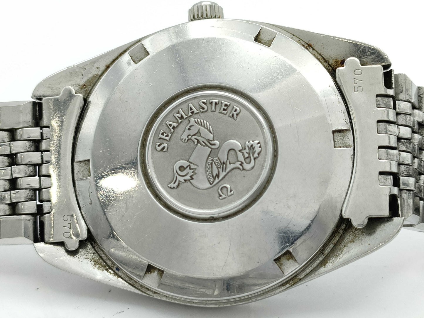 OMEGA Seamaster Automatic Boys' Watch