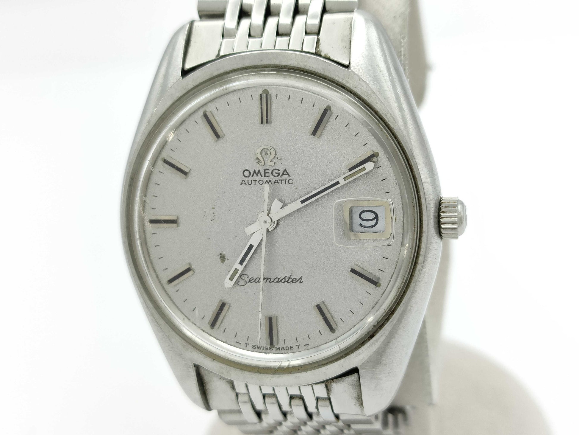 OMEGA Seamaster Automatic Boys' Watch