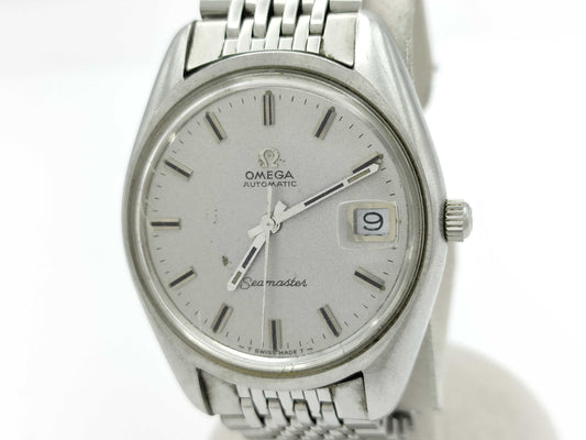 OMEGA Seamaster Automatic Boys' Watch