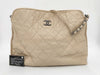 CHANEL Caviar Skin Matelasse Chain One Shoulder Bag, 20 Series, Accessories: Guarantee Card, Shoulder Bag