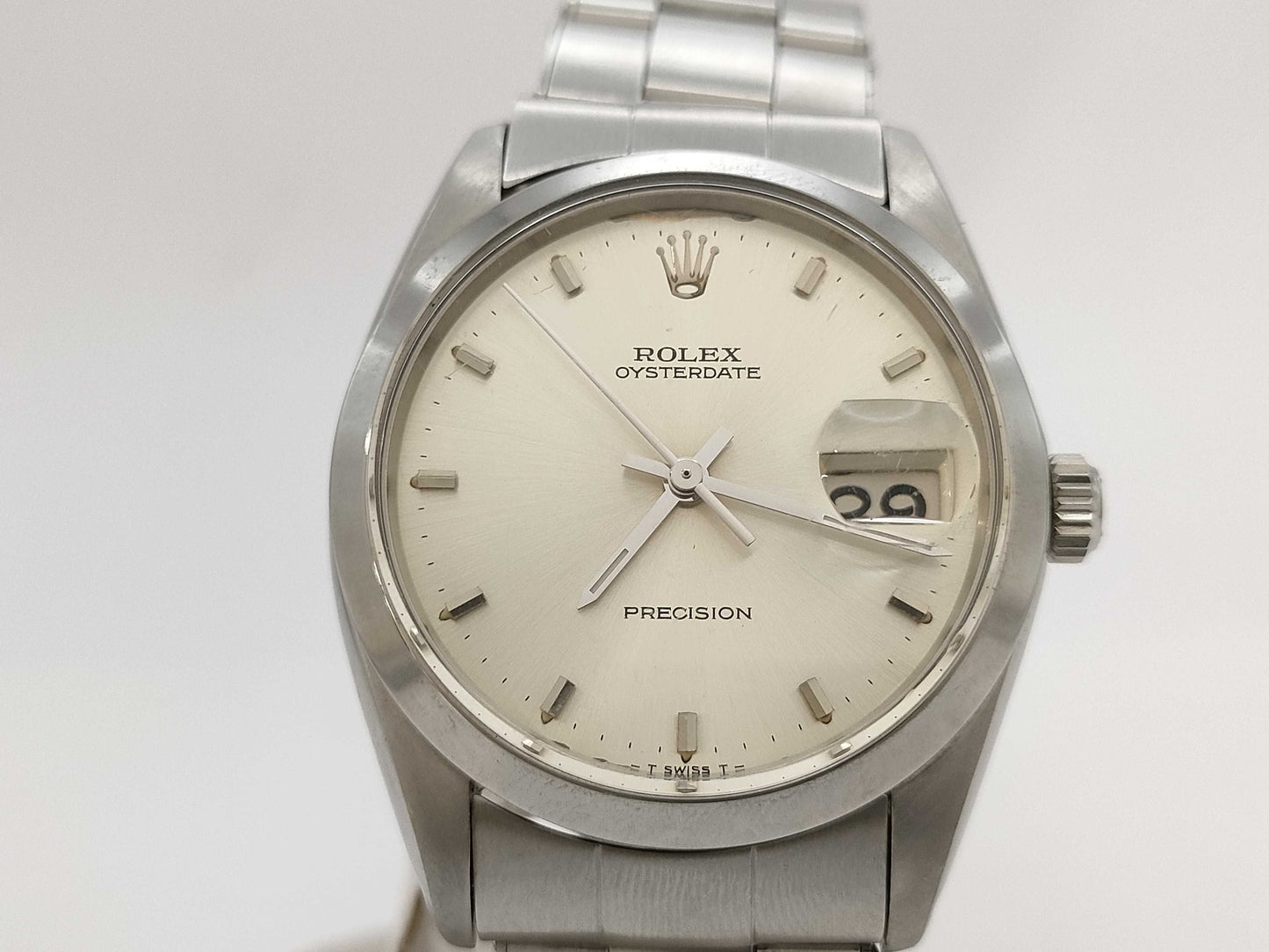 ROLEX 6694 1703144 Hand-wound Boys' Watch