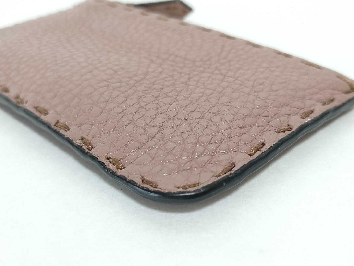 FENDI Selleria Coin and Card Case 8M0388 Card Case, Pass Case, Business Card Case