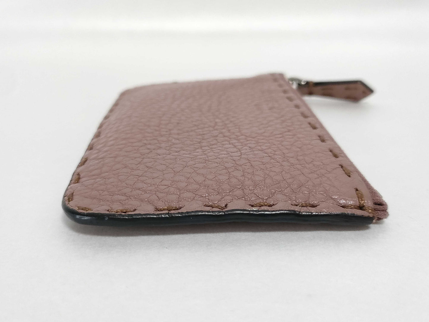FENDI Selleria Coin and Card Case 8M0388 Card Case, Pass Case, Business Card Case