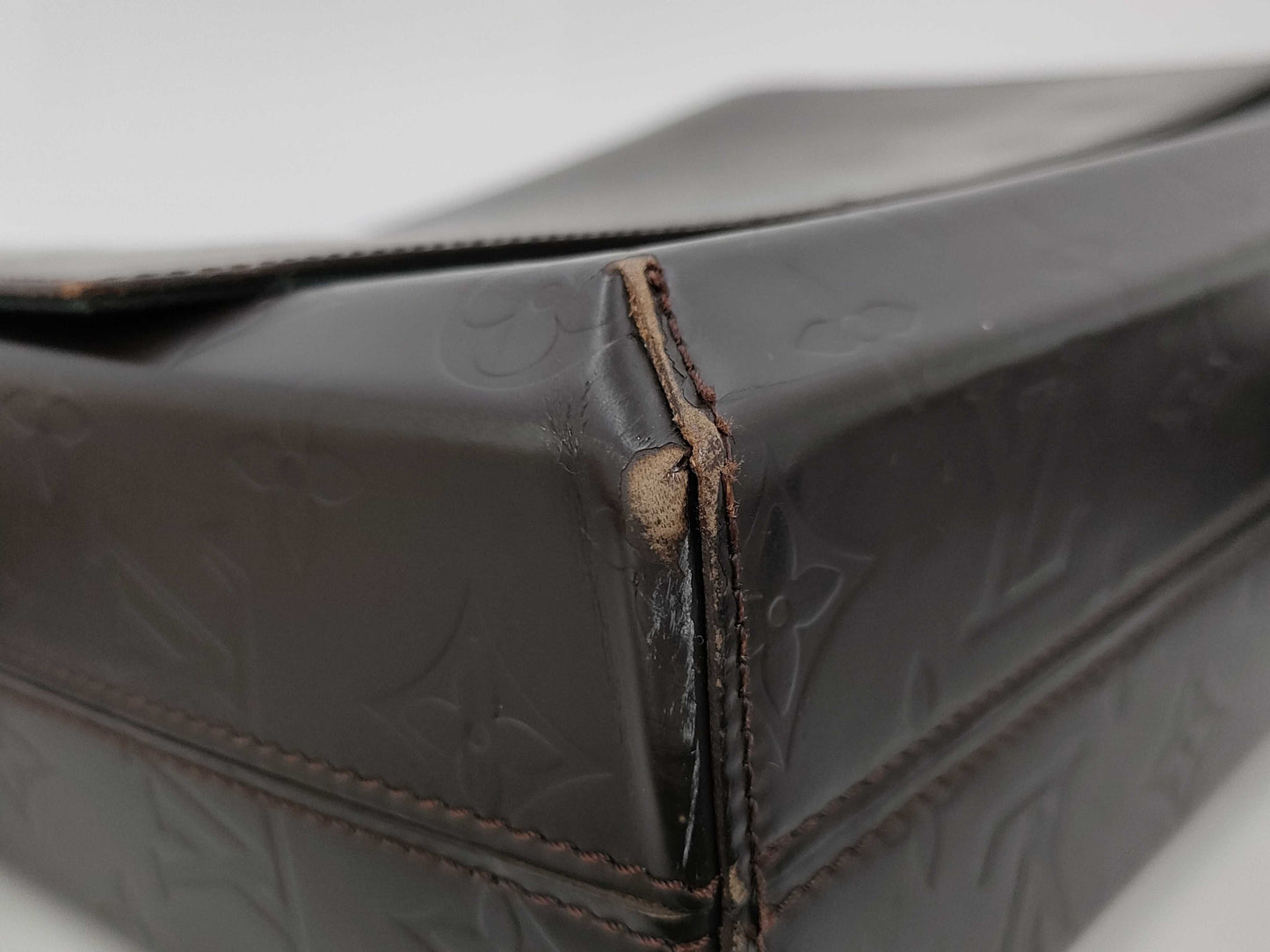 LOUIS VUITTON Louis Vuitton Fonzie M46570 Accessories: Dust bag Shoulder bag