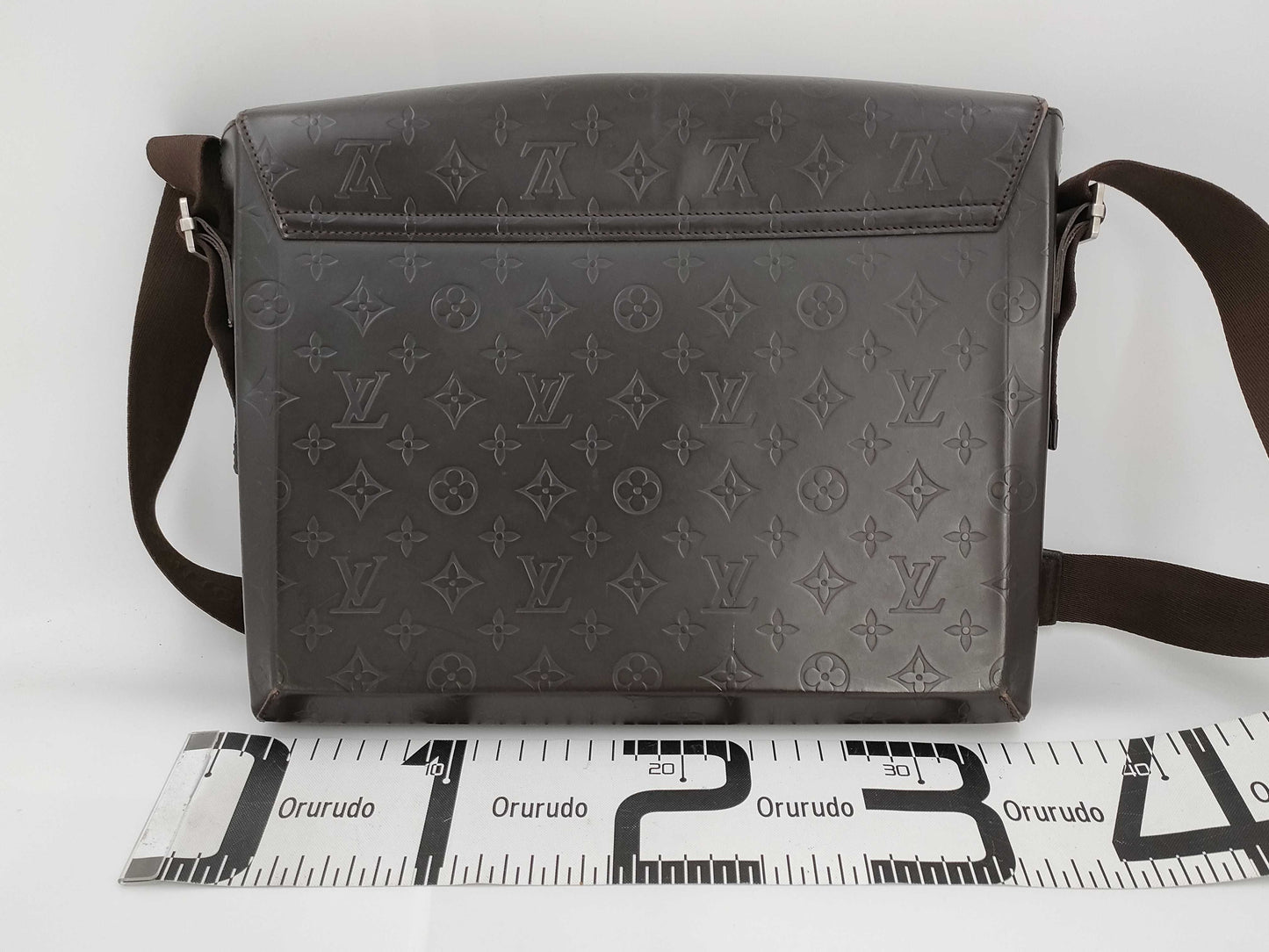LOUIS VUITTON Louis Vuitton Fonzie M46570 Accessories: Dust bag Shoulder bag