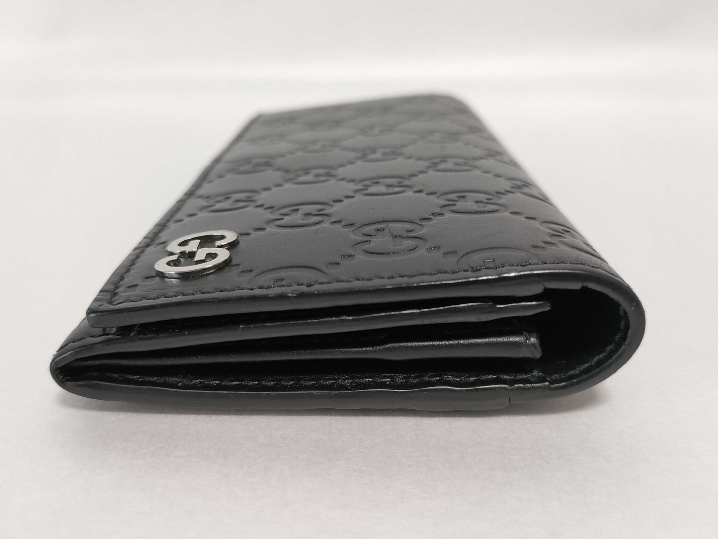 GUCCI Guccissima Long Wallet 481727 Wallet