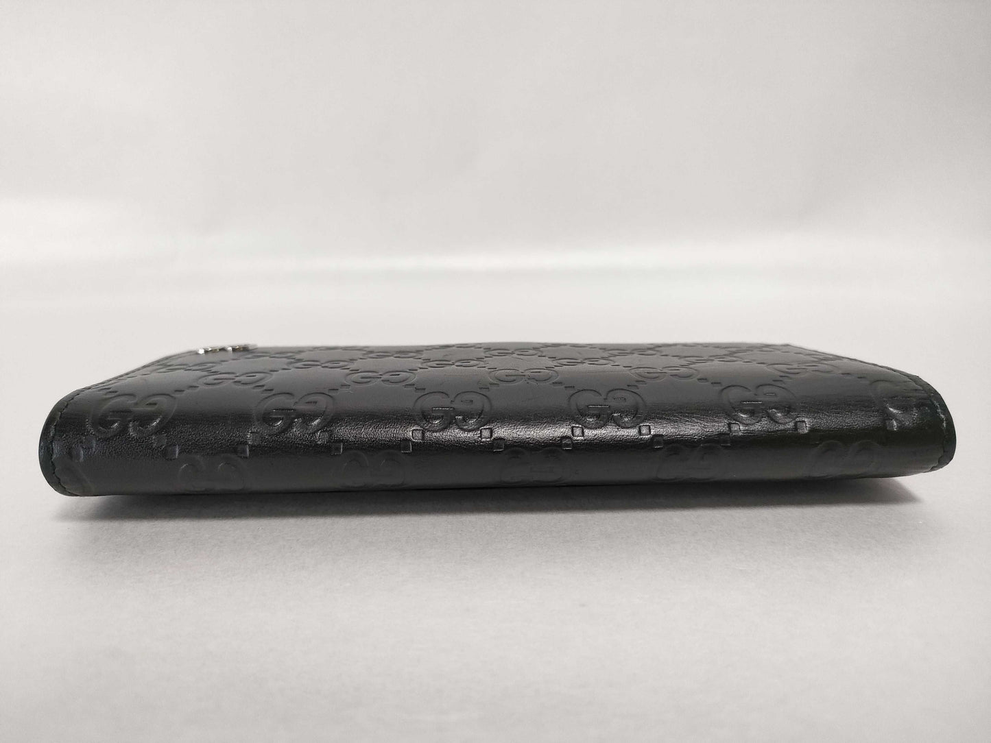 GUCCI Guccissima Long Wallet 481727 Wallet