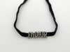 Dior Rhinestone Choker Necklace