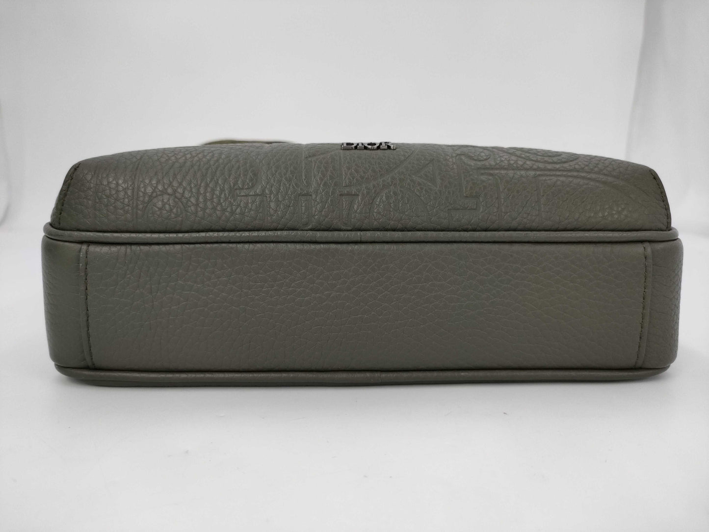 Dior Gravity Embossed Shoulder Bag Accessories: Box Shoulder Bag