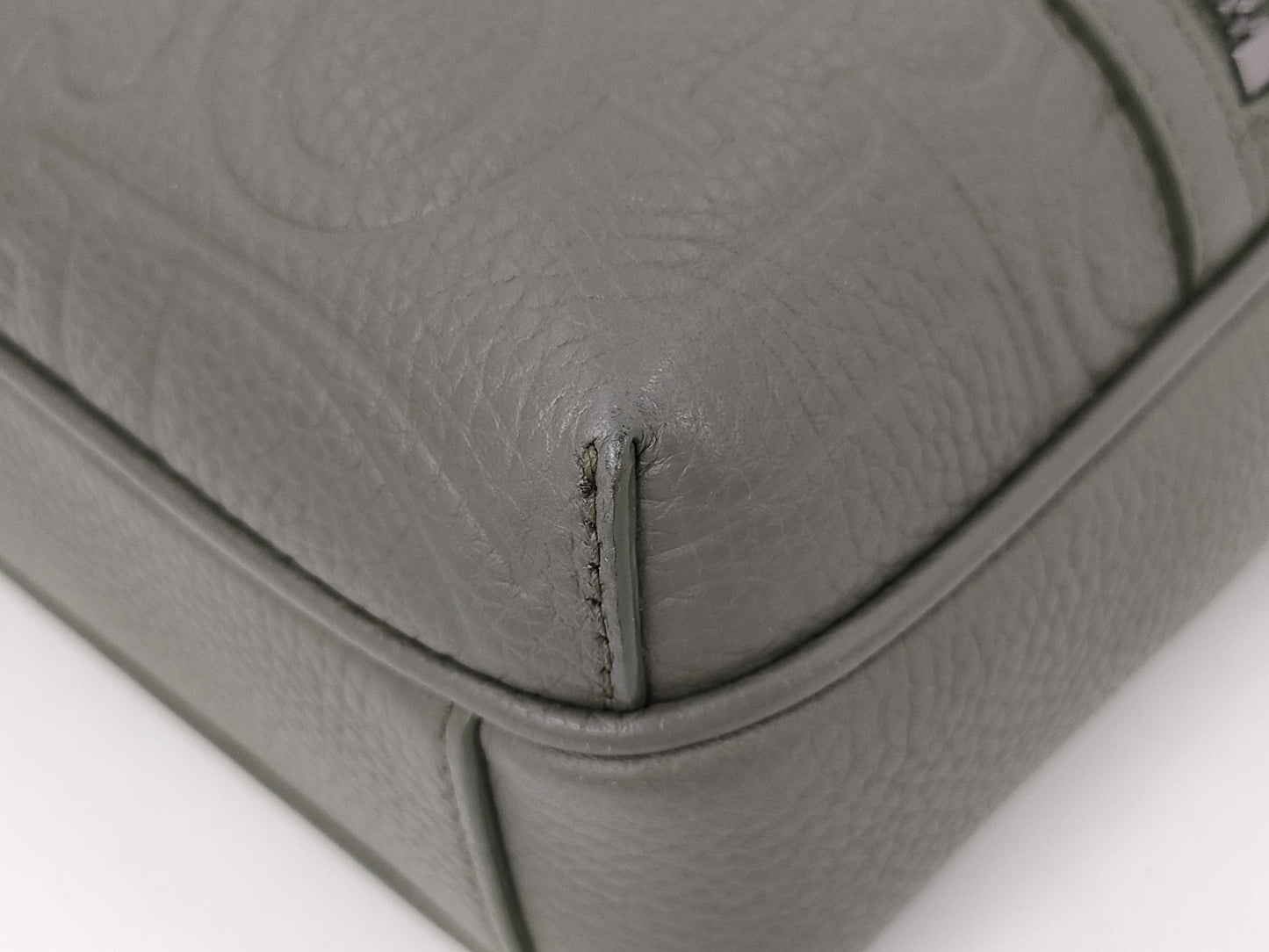 Dior Gravity Embossed Shoulder Bag Accessories: Box Shoulder Bag