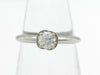 BVLGARI Incontro d'Amore Diamond PT950 3.3g Ring