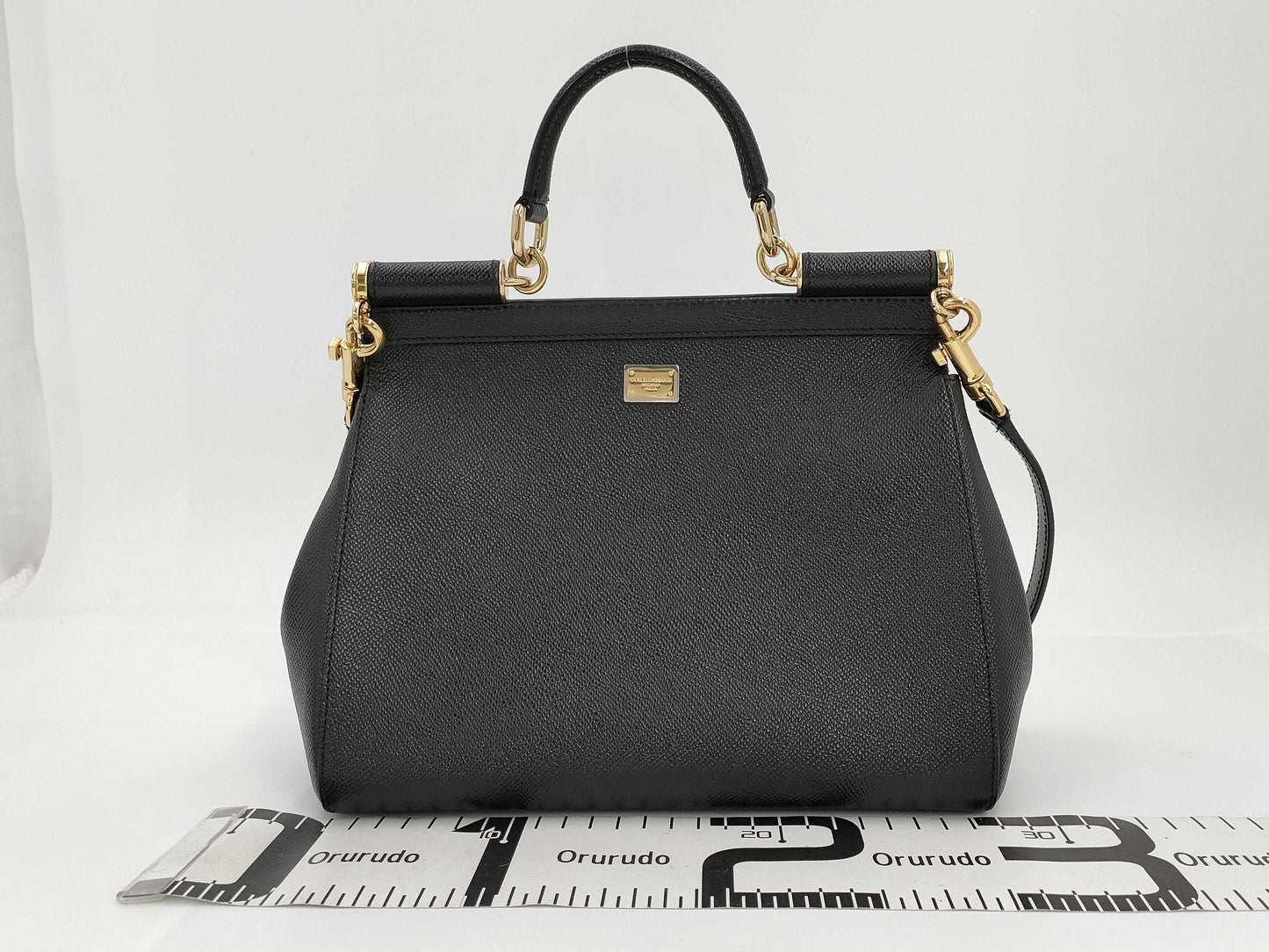 DOLCE&GABBANA Sicily 2-way handbag