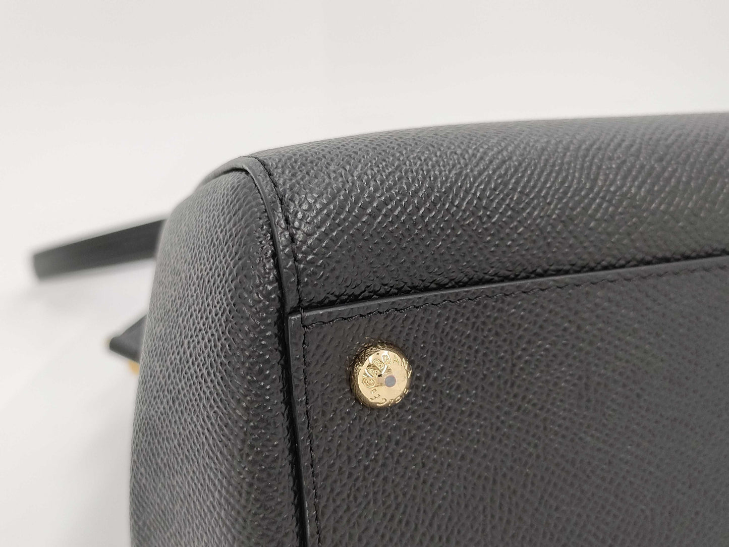 DOLCE&GABBANA Sicily 2-way handbag