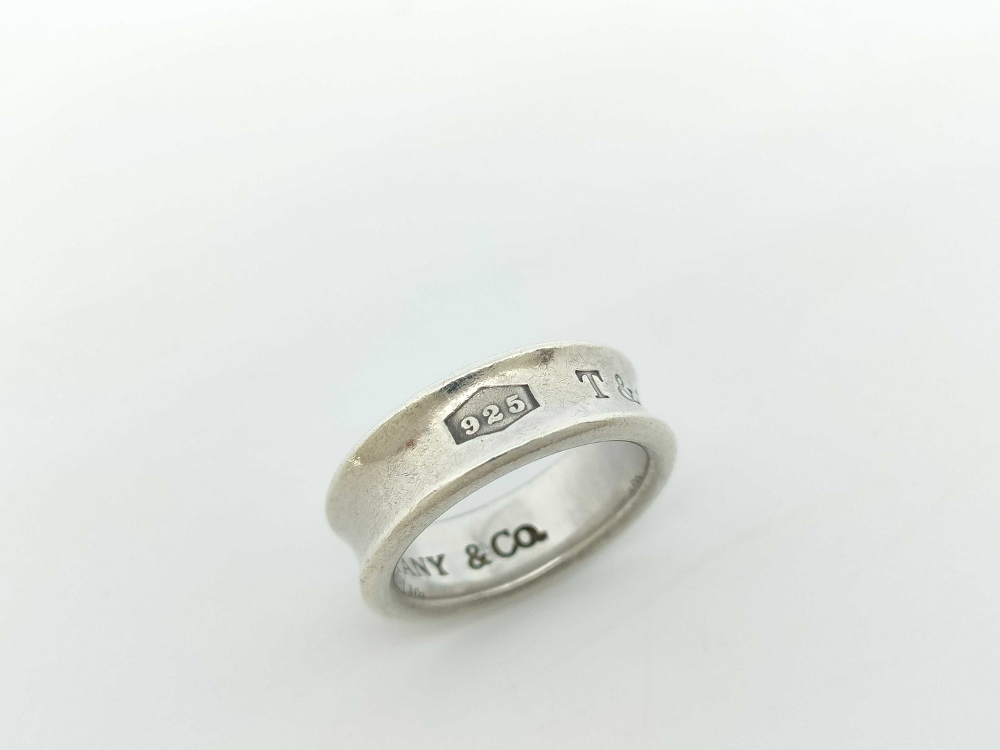 Tiffany & Co. Tiffany & Co. Tiffany Narrow Ring 925 7.4g Ring