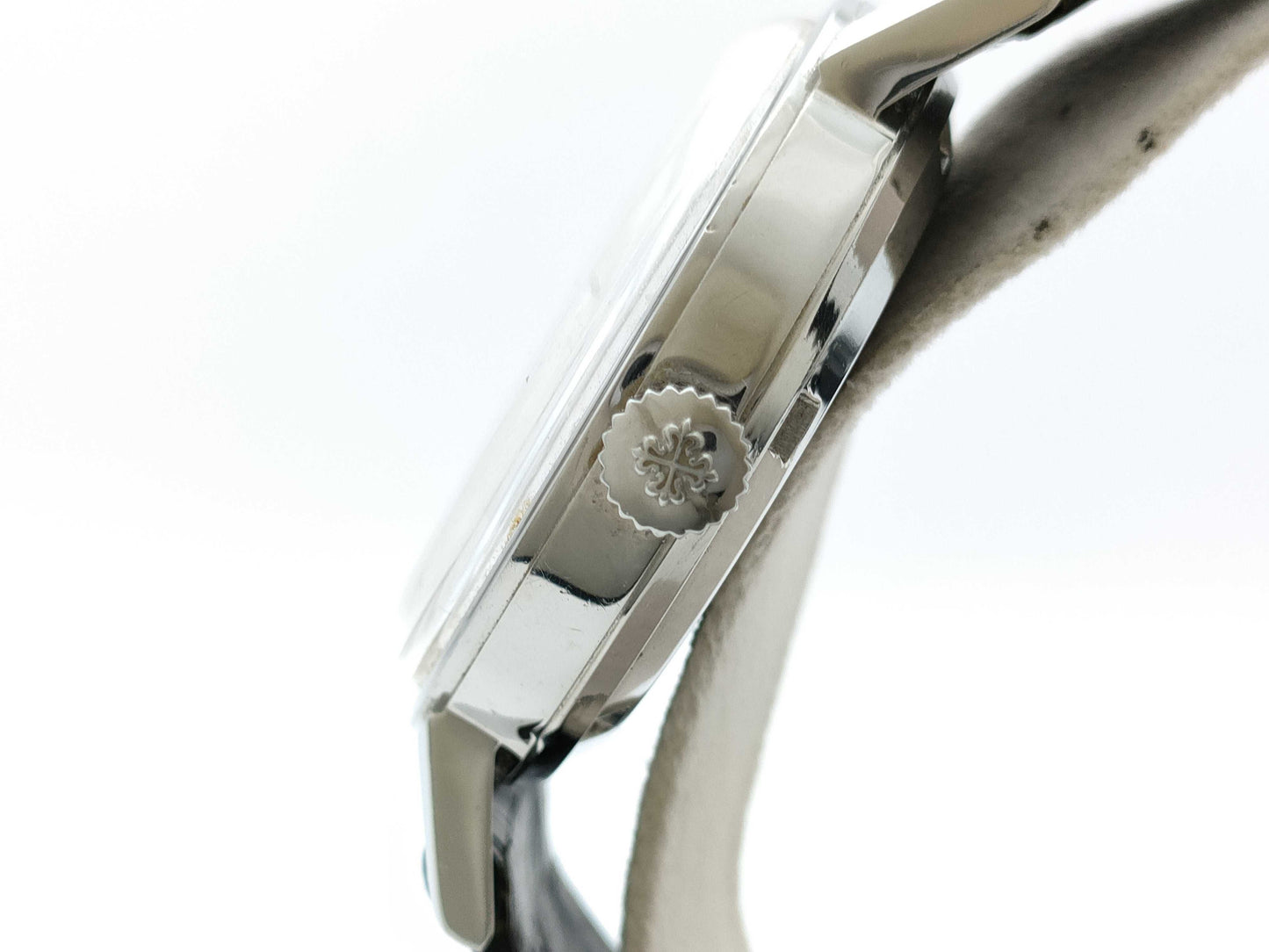 PATEK PHILIPPE Calatrava Amagnetic 3417A 2644293 Manual Winding Boys' Watch