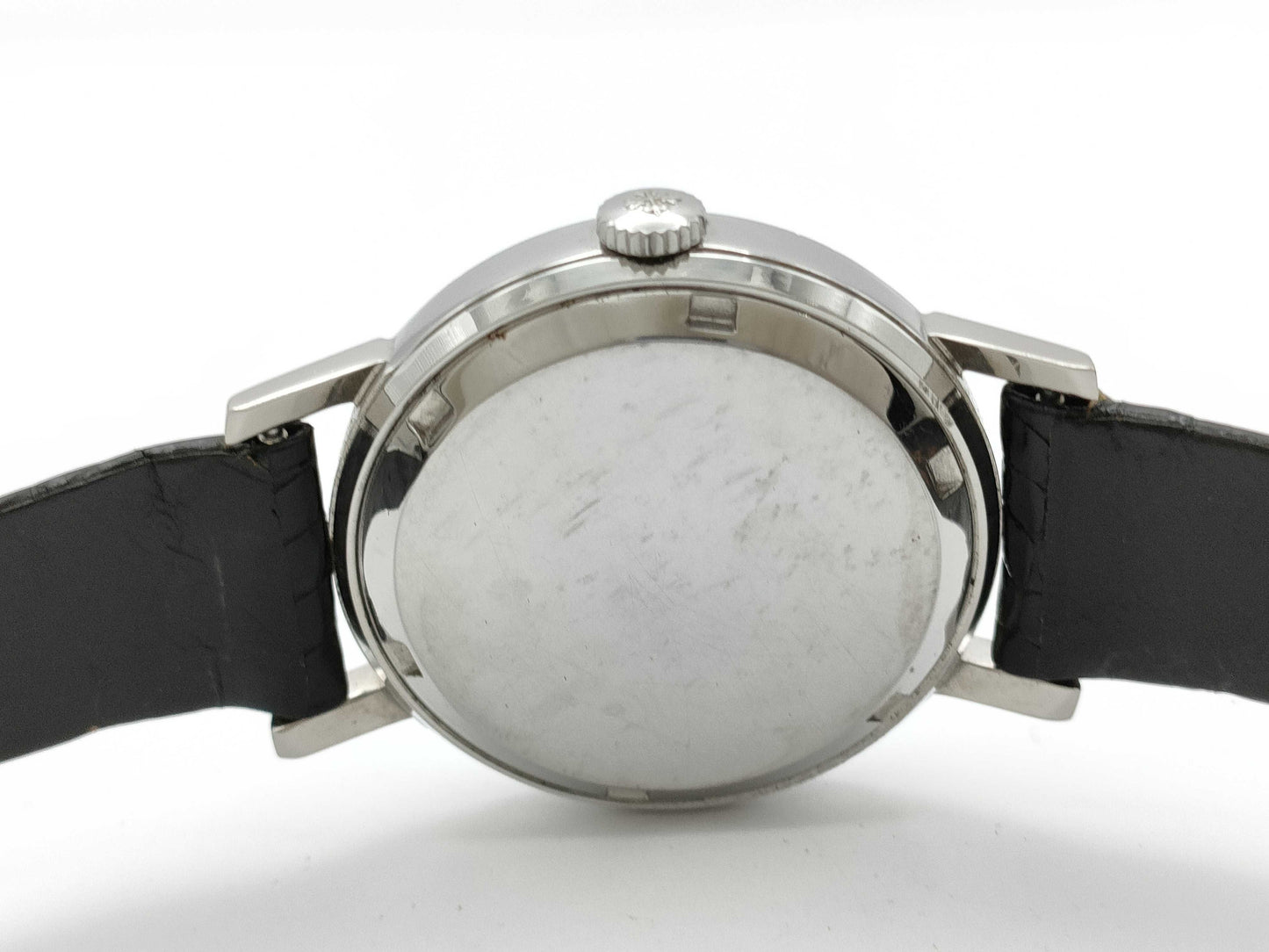 PATEK PHILIPPE Calatrava Amagnetic 3417A 2644293 Manual Winding Boys' Watch