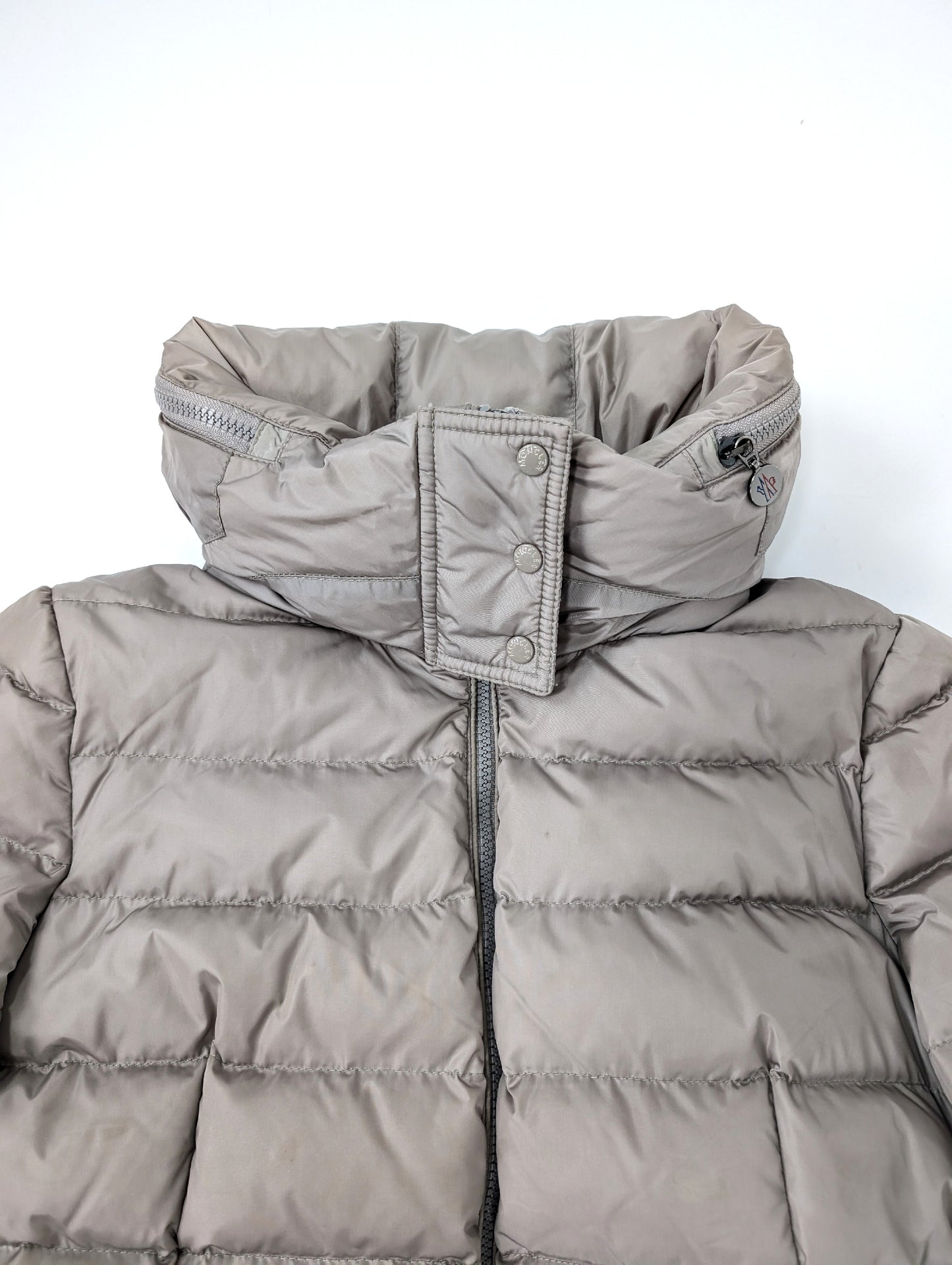 MONCLER MONCLER SANGLIER Down Jacket Coat Patch 3 Jacket