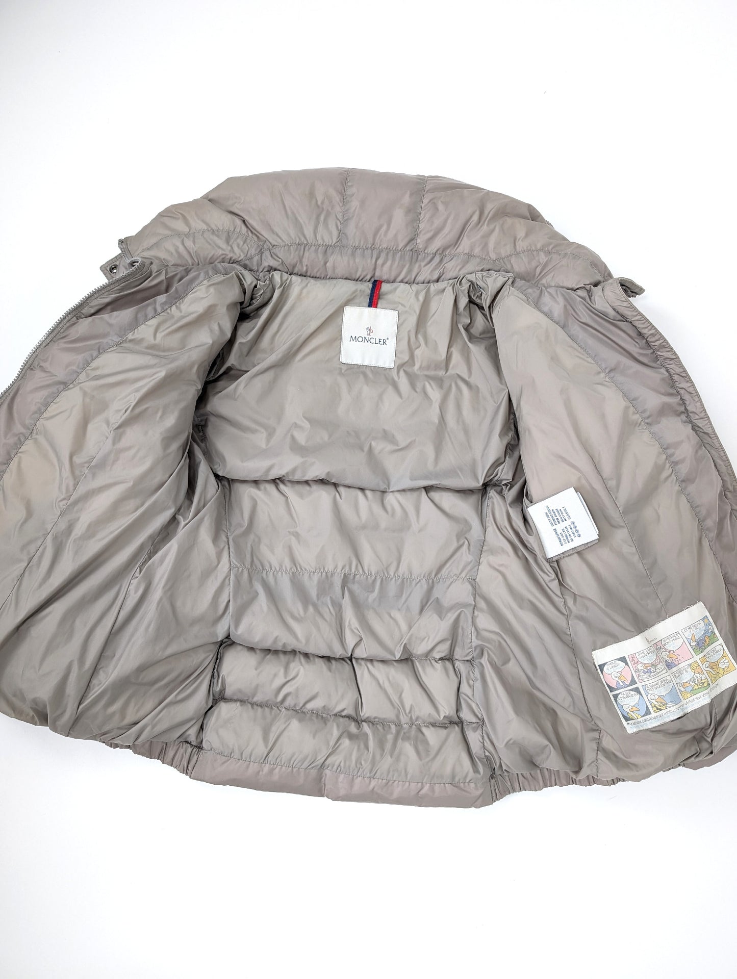 MONCLER MONCLER SANGLIER Down Jacket Coat Patch 3 Jacket