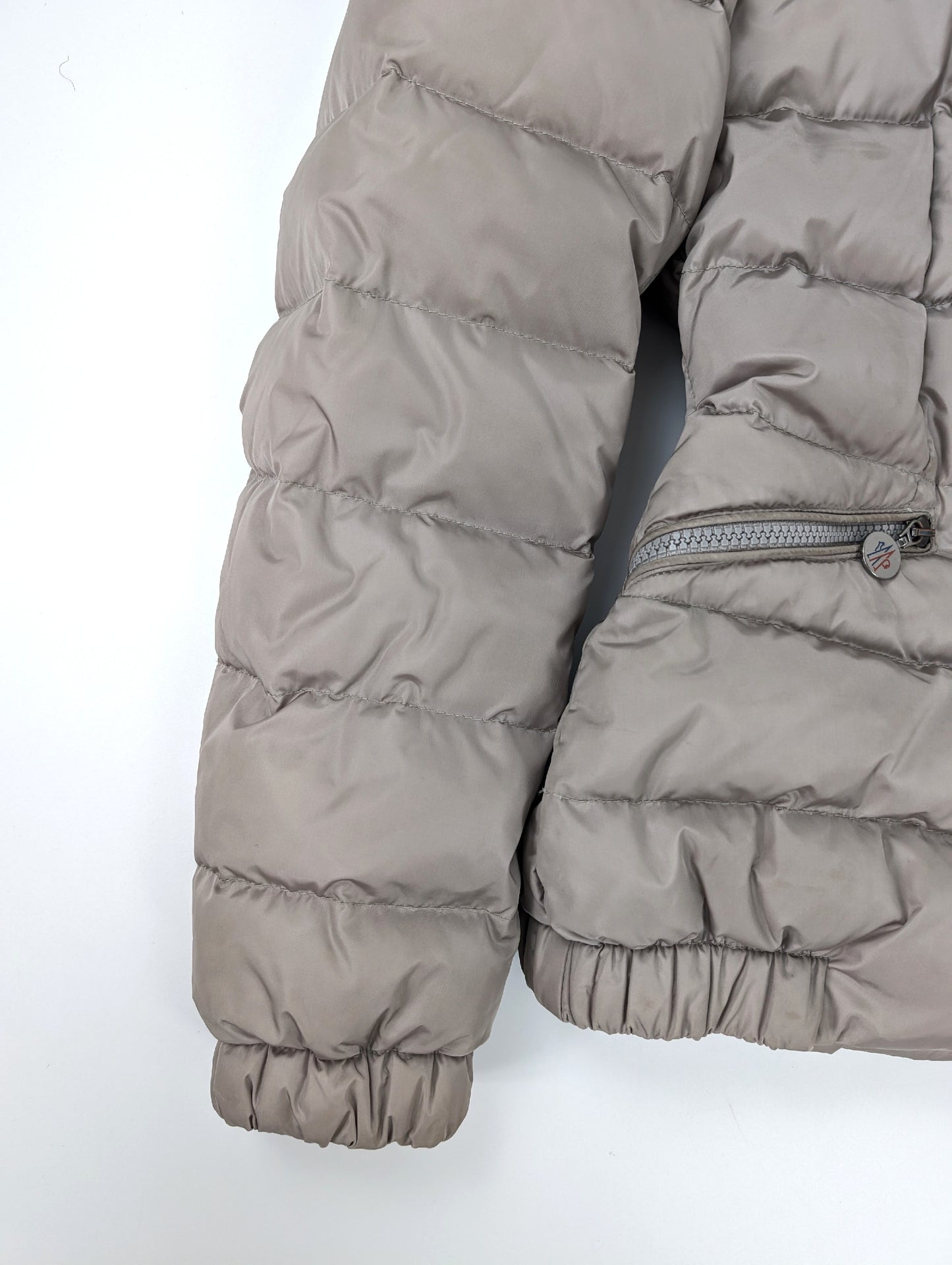 MONCLER MONCLER SANGLIER Down Jacket Coat Patch 3 Jacket