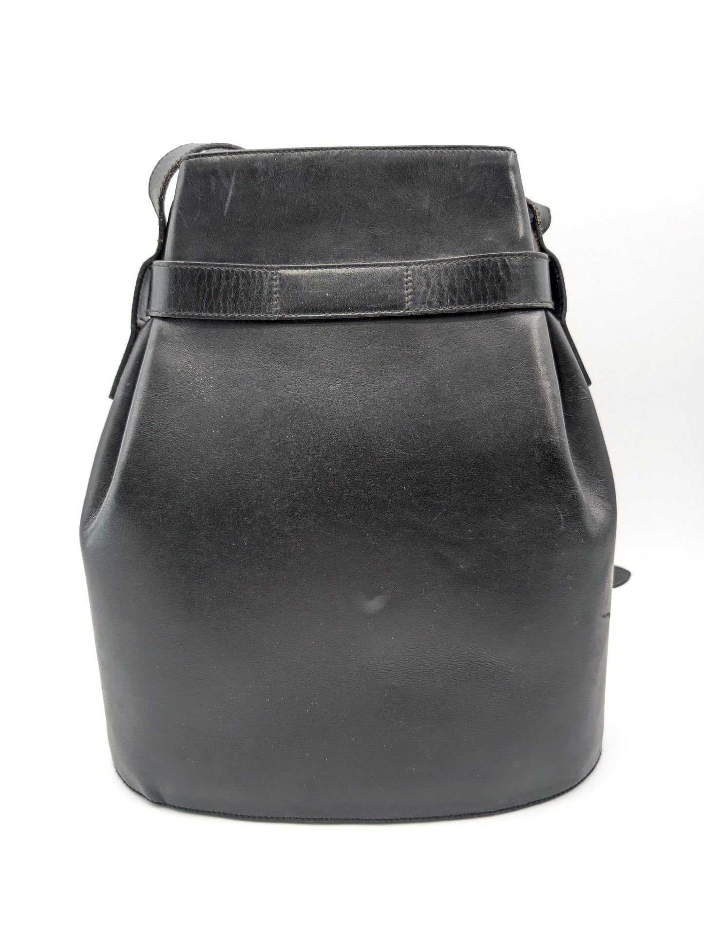 Salvatore Ferragamo Gancini shoulder bag