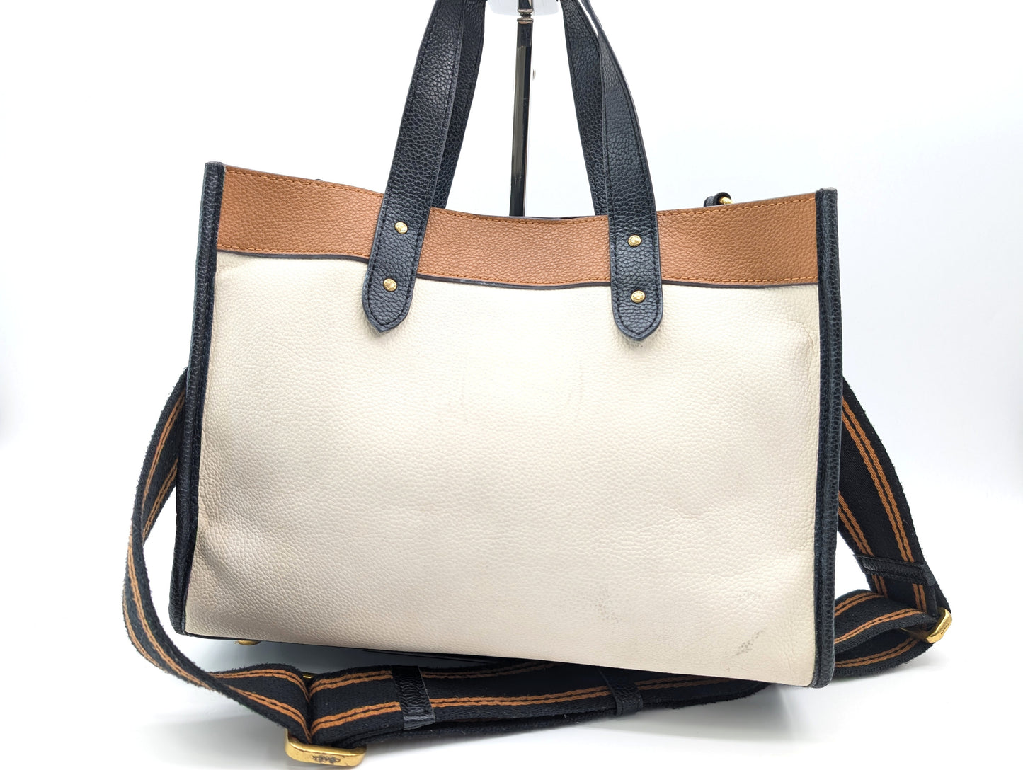 COACH Tote Bag C0777 Shoulder Bag