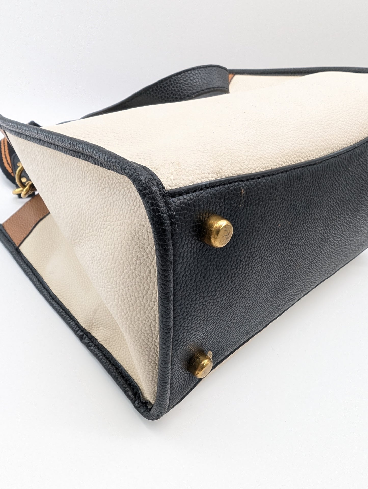 COACH Tote Bag C0777 Shoulder Bag