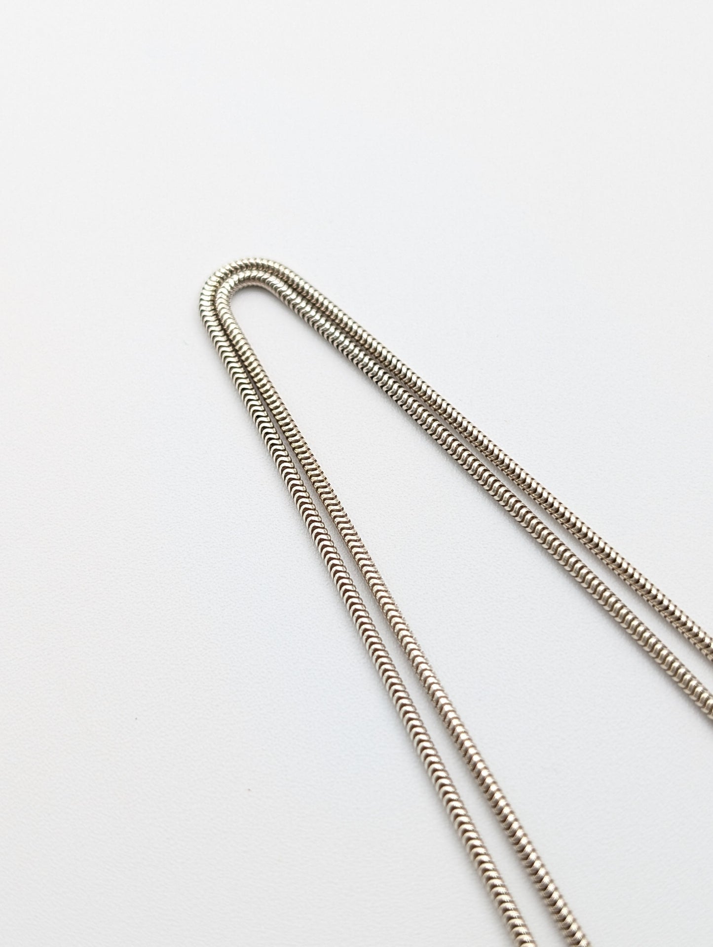 Tiffany & Co. Tiffany & Co. Narrow Bar Necklace 1837 925 12.9g Necklace