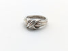 Tiffany & Co. Tiffany & Co. Cross Ring 1990 SV925 4.9g Ring