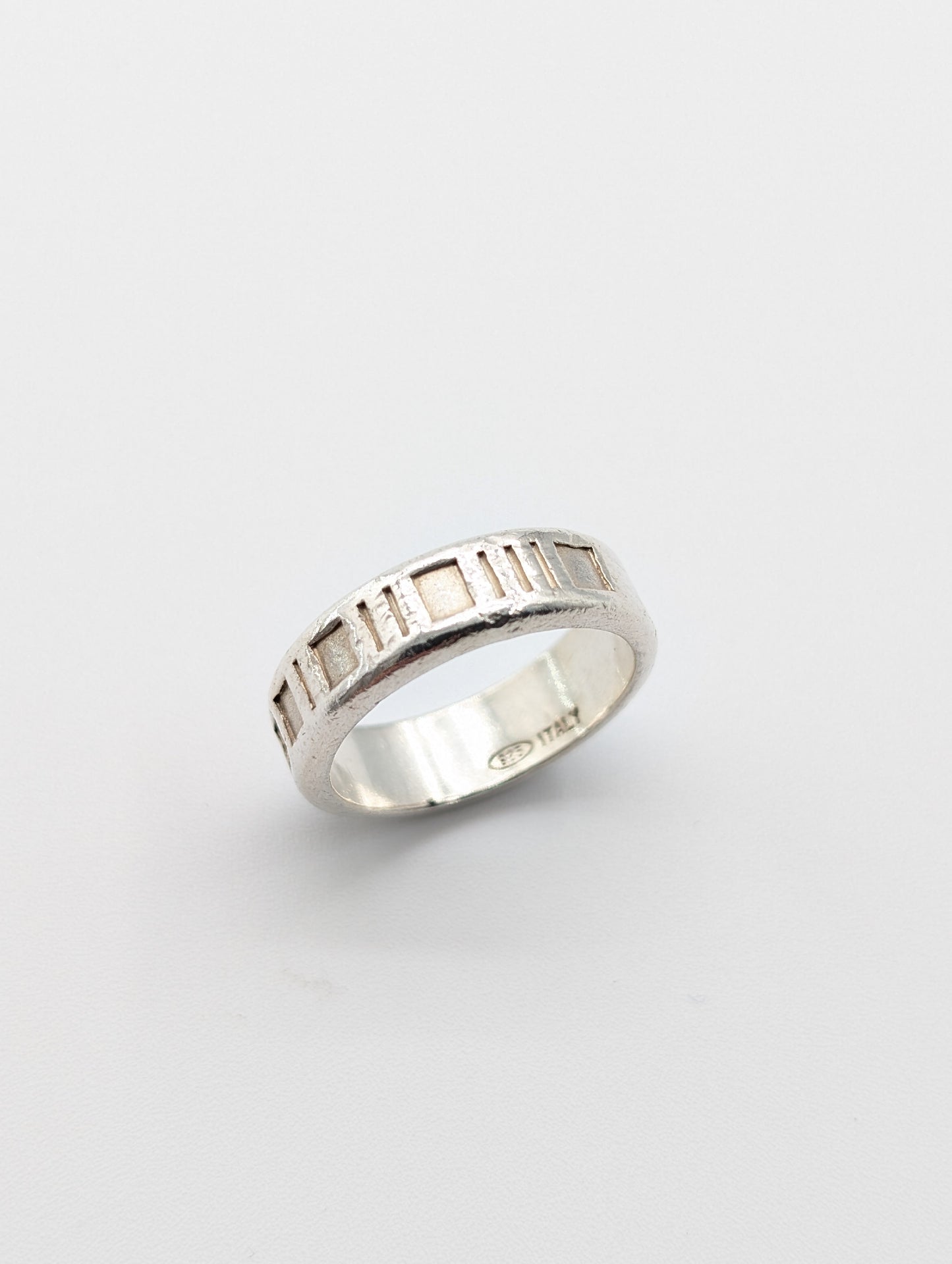 Tiffany & Co. Atlas 925 7.5g Ring