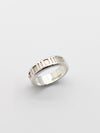Tiffany & Co. Atlas 925 7.5g Ring