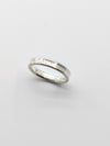 Tiffany & Co. Tiffany & Co. Narrow 1837 Ring, Size 17, 4.4g