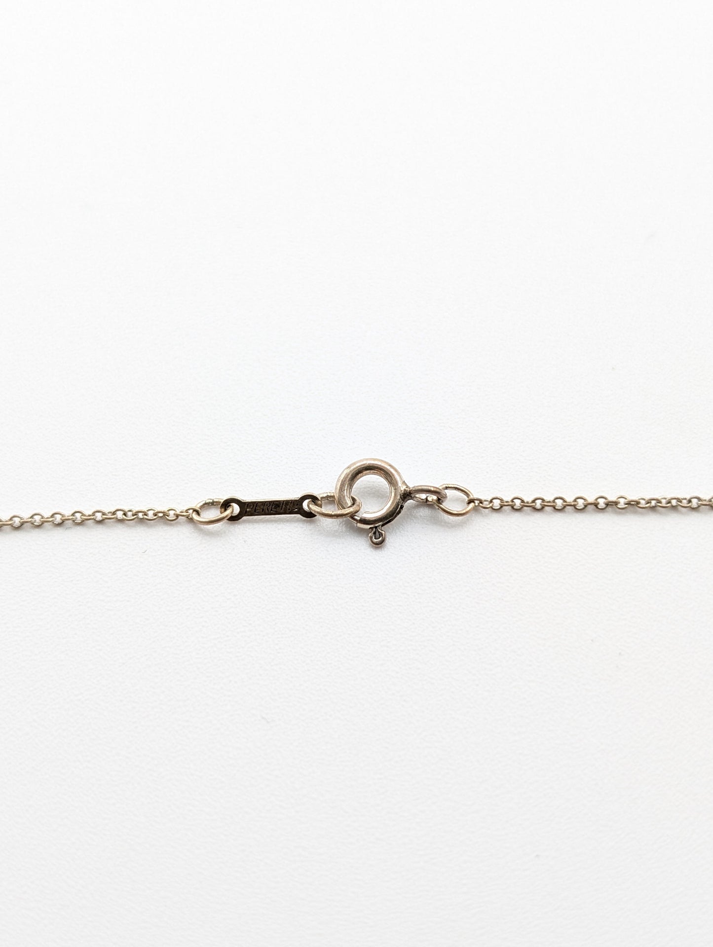 Tiffany & Co. Tiffany & Co. Bean Necklace 925 7.9g Necklace