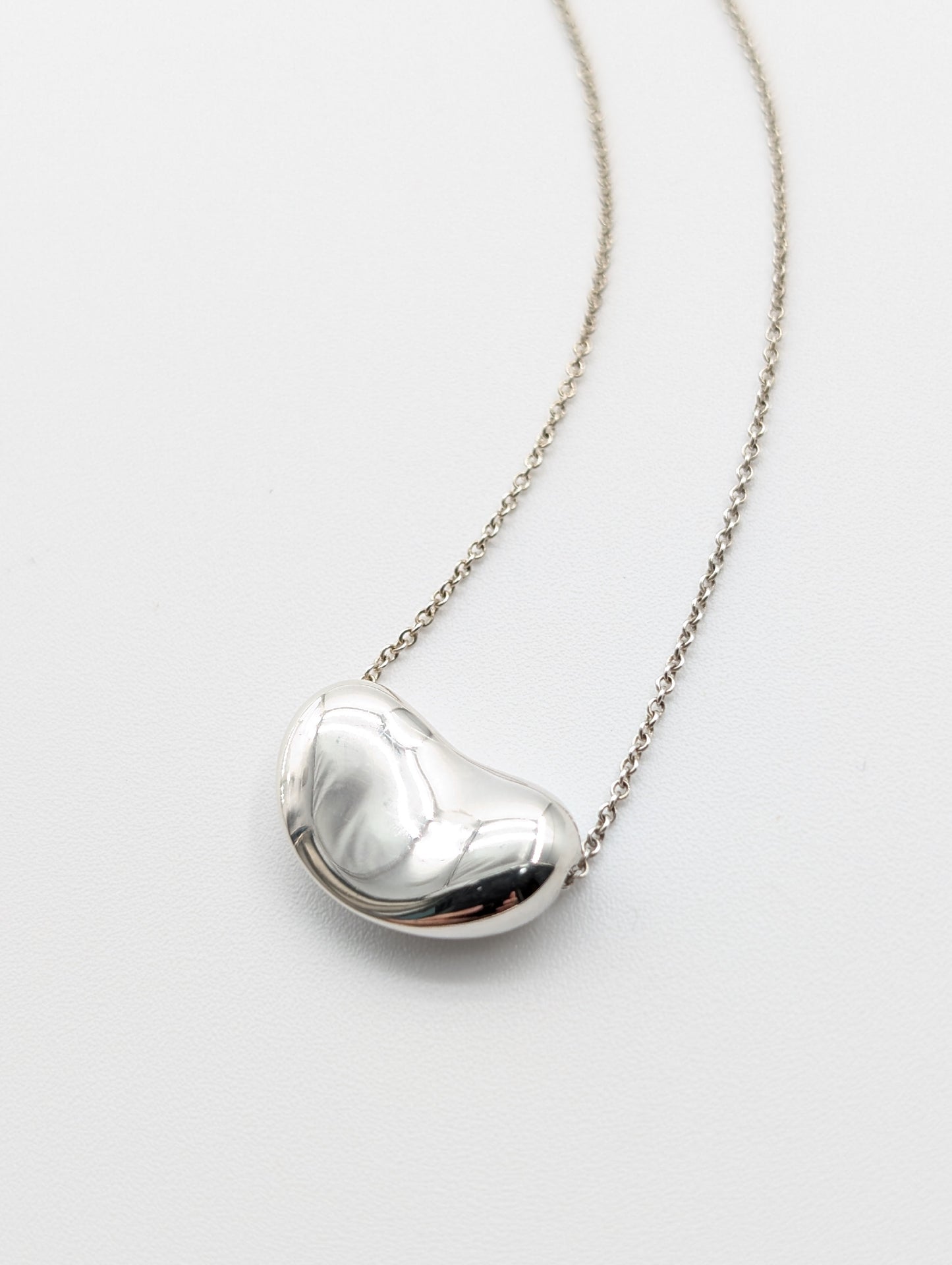 Tiffany & Co. Tiffany & Co. Bean Necklace 925 7.9g Necklace