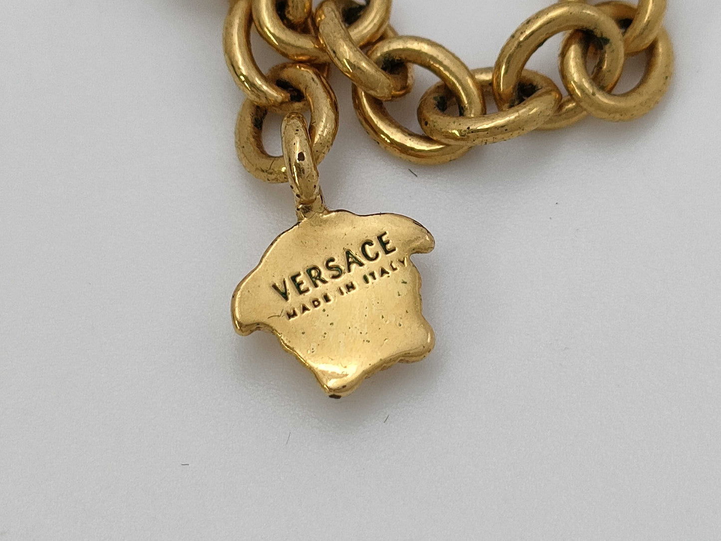 VERSACE Medusa Necklace Necklace