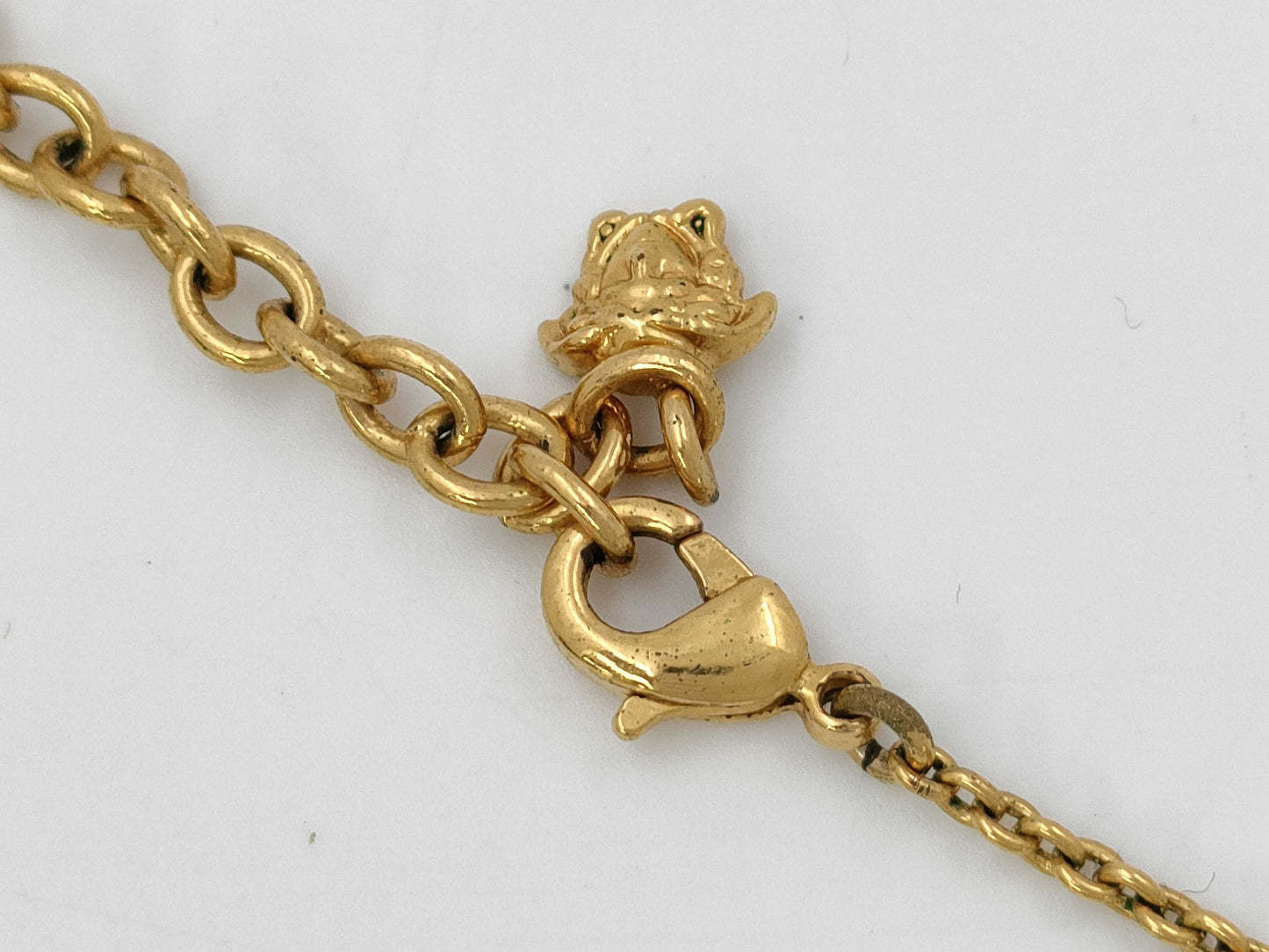 VERSACE Medusa Necklace Necklace