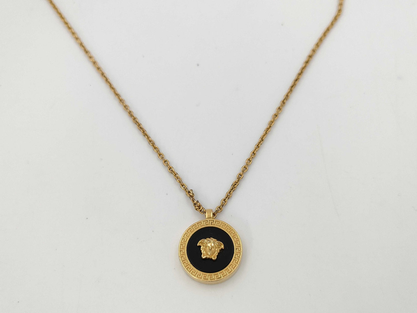 VERSACE Medusa Necklace Necklace