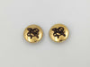 HERMES Horn Motif Earrings