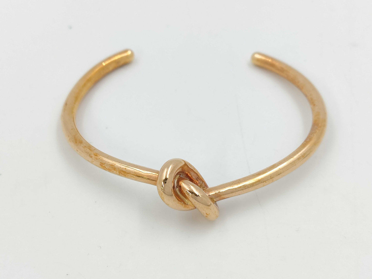 CELINE Gold Medium Bracelet/Bangle