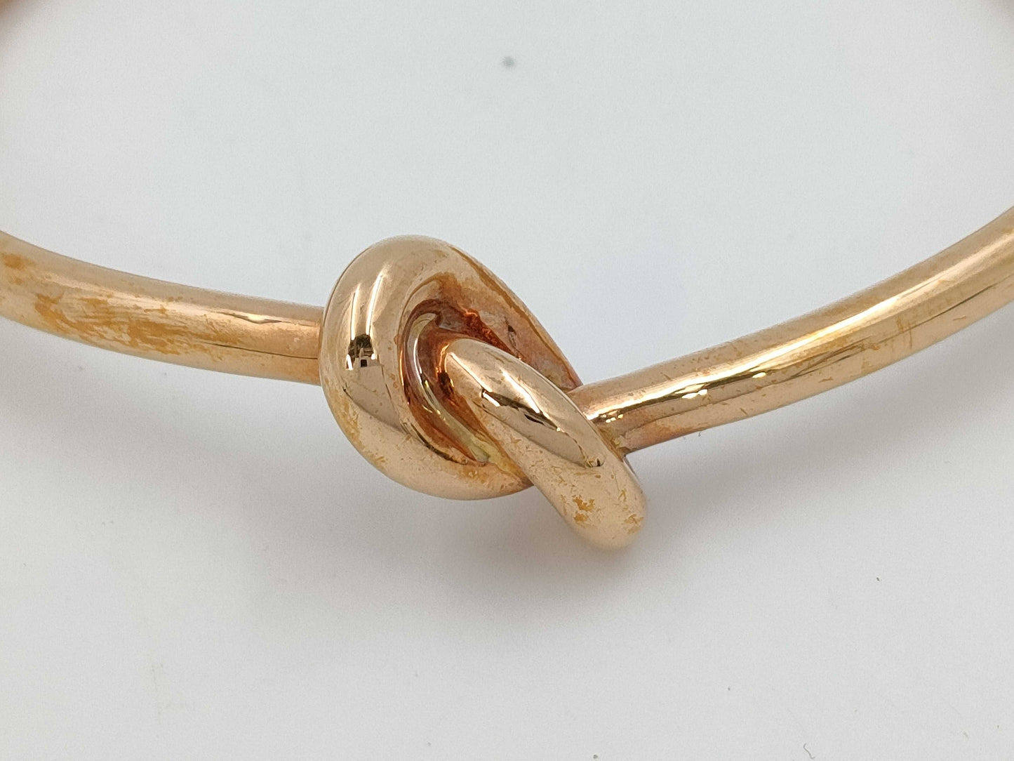 CELINE Gold Medium Bracelet/Bangle