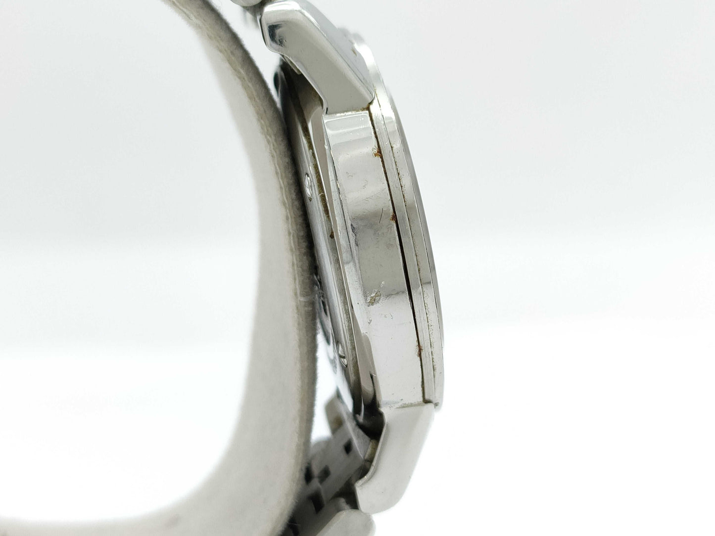 HERMES Carrick 538104 QZ Women's Watch