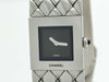 CHANEL Matelasse V.H.55618 QZ Women's Watch