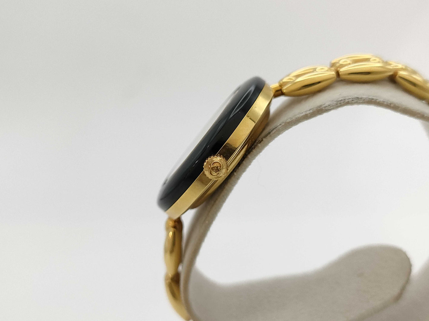 GUCCI Change Bezel 11/12.2 1441871 Quartz Women's Watch