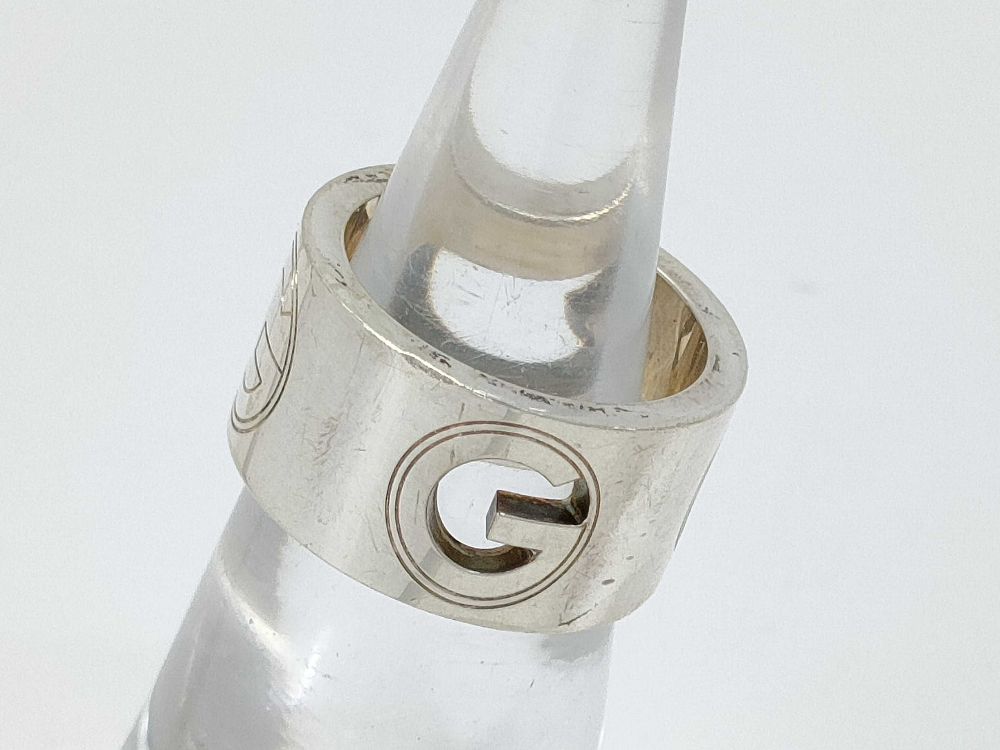GUCCI SV925 9.3g Ring