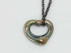 Tiffany & Co. Open Heart 2.1g SV925 Necklace